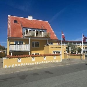 Plesners Anneks